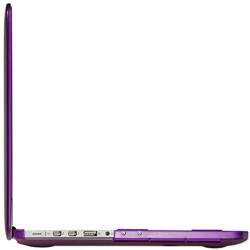 Speck Products 86400-6010 SmartShell Case for MacBook Pro 13'' with Retina Display, Wildberry Purple