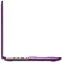 Speck Products 86400-6010 SmartShell Case for MacBook Pro 13'' with Retina Display, Wildberry Purple Speck Products 86400-6010 SmartShell Case for MacBook Pro 13'' with Retina Display, Wildberry Purple