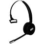 Sennheiser SDW 5016 (507016) Single-Sided Wireless DECT Headset for Desk Phone Softphone/PC& Mobile Phone Connection Dual Microphone Ultra Noise-Canceling, Black, 3 inches