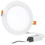 Hyperikon 6 Inch LED Recessed Lighting Slim Downlight, 80 Watt Replacement (14W) Dimmable Halo Lights with Junction Box, Ceiling Wafer Lights, UL Listed, Soft White, 14 Pack