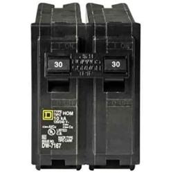 Your One Source HOM230CP 30-Amp Weatherproof Plug-On Circuit Breaker