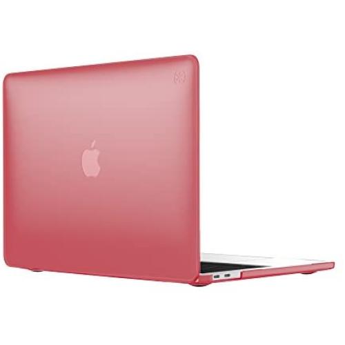 Speck Products 110608-1834 SmartShell Case, MacBook Pro 13'' (with and Without Touch Bar), Strawberry Red