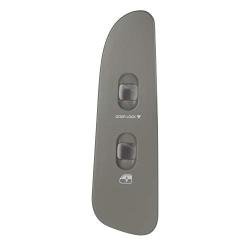 RDBS Window Switch Passenger Side Bezel Compatible with 2002-2010 Dodge ram 1500 2500 3500, 2001-2003 Dodge Durango, 2005-2009 Dodge Sprinter 2500 3500, Taupe