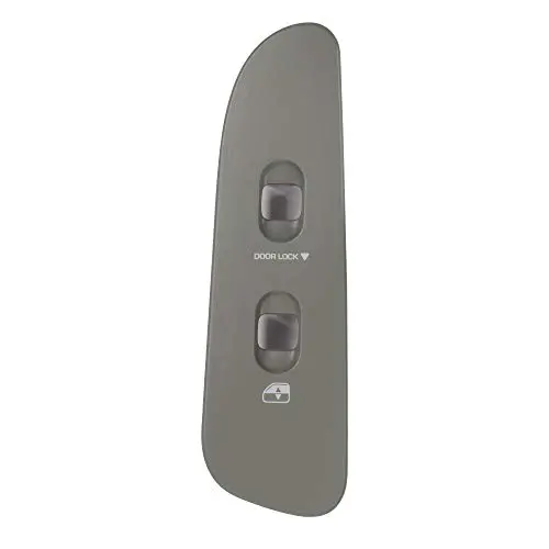 RDBS Window Switch Passenger Side Bezel Compatible with 2002-2010 Dodge ram 1500 2500 3500, 2001-2003 Dodge Durango, 2005-2009 Dodge Sprinter 2500 3500, Taupe