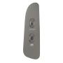 RDBS Window Switch Passenger Side Bezel Compatible with 2002-2010 Dodge ram 1500 2500 3500, 2001-2003 Dodge Durango, 2005-2009 Dodge Sprinter 2500 3500, Taupe