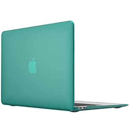Speck Products SmartShell MacBook Air (2018) 13-inch Case, Calypso Blue Diffuse