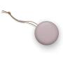 Bang & Olufsen Beosound A1 2nd Gen Portable Wireless Bluetooth Speaker w/Voice Assist & Alexa Integration, 3 Microphones for Great Call Quality, 18 Hour Playtime, IP 67 Dustproof and Waterproof, Pink