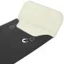 Allinside 13-13.3'' Laptop Sleeve for MacBook Air 13 2010-2017 (A1369 A1466) / MacBook Pro 13 2012-2016 (A1425 A1502) / Pro 13 CD-ROM (A1278), Synthetic Leather, Black Allinside 13-13.3'' Laptop Sleeve for MacBook Air 13 2010-2017 (A1369 A1466) / MacBook Pro 13 2012-2016 (A1425 A1502) / Pro 13 CD-ROM (A1278), Synthetic Leather, Black