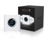 AmpliFi HD Wifi Router by Ubiquiti Labs, Seamless Whole Home Wireless Internet Coverage, HD Wifi Router with Touchscreen Display, 4 Gigabit Ethernet, 1 WAN Port, Ethernet Cable, Expandable Mesh System