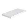 LED Aluminum Heatsink Heat Sink Heat Module Cooling Cooler Light Heat Sink for High Power Led Light 300 × 140 × 20MM