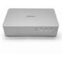SONCOZ LA-QXD1(Silver) Digital HiFi Audio Converters (DAC) with XLR Fully Balanced