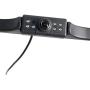 YIMU New Model Backup Camera Belt for Car/SUV/Pickup/Truck/Van/RV/Trailer Single Power Rear View System Driving/Reversing Use IP67 Waterproof Night Vision