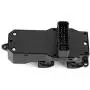 OCPTY Power Window Switch Driver Side Power Window Master Control Switch Fits for 2001-2005 Honda Civic 2002-2006 Honda CRV Replace 35750S5AA02ZA