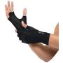 Copper Compression Arthritis Gloves - Guaranteed Highest Copper Content. Best Copper Glove for Carpal Tunnel, Computer Typing, and Everyday Support for Hands. Fit for Women and Men (1 Pair)