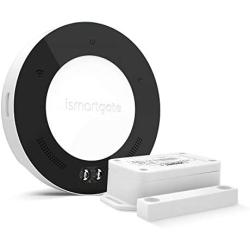 Ismartgate Pro Smart Wi-Fi Gate Opener Compatible with Amazon Alexa, Google Home, Apple Homekit, Samsung Smartthings and IFTTT