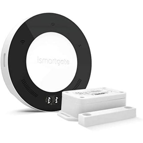 Ismartgate Pro Smart Wi-Fi Gate Opener Compatible with Amazon Alexa, Google Home, Apple Homekit, Samsung Smartthings and IFTTT Ismartgate Pro Smart Wi-Fi Gate Opener Compatible with Amazon Alexa, Google Home, Apple Homekit, Samsung Smartthings and IFTTT