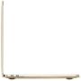 Speck Products 90207-5636 SmartShell Case for MacBook Pro 13'' with and Without Touch Bar, Clear with Gold Glitter