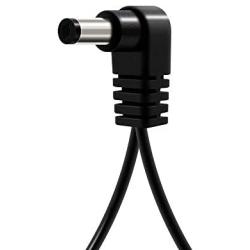 SONICAKE 9V DC 10-Way Right Angle Plug Daisy Chain Power Cable for Guitar Pedals