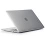 Se7enline MacBook Pro 13 inch Case 2019 2018 2017 Cover Compatible with MacBook Pro A1706/A1989/A2159 with Touch Bar with Sleeve, Keyboard Skin, Screen Protector,Dust Plug, Crystal Transparent Clear