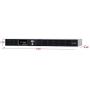 CyberPower OR700LCDRM1U Smart App LCD UPS, 700VA/400W, 6 Outlets, AVR, 1U Rackmount Black
