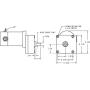 Dayton 1LPW2 Gear Motor