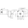 Dayton 1LPW2 Gear Motor