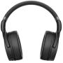 Sennheiser HD 450BT Bluetooth 5.0 Wireless Headphone with Active Noise Cancellation - 30-Hour Battery Life, USB-C Fast Charging, Virtual Assistant Button, Foldable - Black