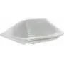 The Display Guys, 100 Pcs 8 7/16'' x 12 1/4'' Clear Self Adhesive Plastic Bags for 8x12 inches Picture Photo Framing Mats