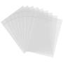 Cherodada 3'' x 4'' (200 pcs) 2 Mil Small Clear Plastic Zip Bags Resealable Baggies for Jewelry, Gift Card, Candy, Electronics
