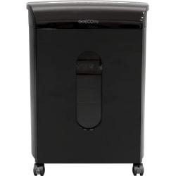 GoECOlife Limited Edition 12-Sheet Microcut Paper Shredder, Black (GMW120P-BLK)