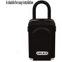 ANSLOCK Security Lock Boxes, Portable Wall Mount Electronic Key Safe Holder Box (Portable)
