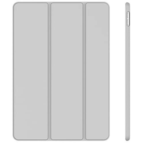 JETech Case for iPad Air 3 (10.5-inch 2019) and iPad Pro 10.5, Auto Wake/Sleep, Grey