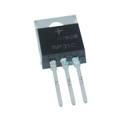 TIP32C PNP Silicon Power Transistors 3A 100V TO220 Package 5 Pieces