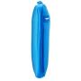 Amazon Basics 15.6'' Professional Laptop Case Sleeve Bag (With Retractable Handle) - Blue