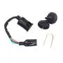 HuthBrother 0453417 0450549 Ignition Key Switch Compatible with Polaris Sportsman 90 2001-2014 Polaris Predator 90 2003-2006 Polaris Outlaw 90 2007-2014 50 2008-2018