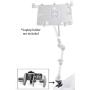 Mobotron Adjustable Clamp-on Mounting Base Products