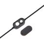 Deity V.Lav Pre-Polarized Lavalier Lapel Microphone Omnidirectional Condenser Mic for DSLRs,Camcorders,Smartphones,Handy Recorders, Laptop, Bodypack Transmitters,Tablets