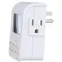 Woods 50009WD Indoor 7-Day Heavy Duty Digital Plug-In Timer, 2 Grounded Outlets
