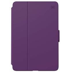 Speck Balance Folio 7.9 Inch Purple Tablet Case (Folio, Apple, Apple iPad Mini (2019), Violet,0,126936-8330