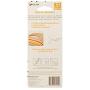 Velcro(R) Brand Iron-On Rectangles 3/4''X1'' 12/Pkg, White