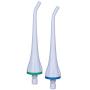 Pursonic S625 Rechargeable Sonic Toothbrush and Rechargeable Water Flosser with 12 Brush Heads