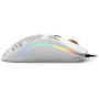 Glorious Model O- (Minus) Gaming Mouse, Matte White (GOM-White)