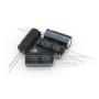3300uF 10V Radial Lead Aluminum Electrolytic Capacitors for Do it Yourself Repairing of LCD TVs and Consumer Electronics - 4 pc.
