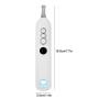Electric Meridians Acupuncture Pen, Meridian Energy Pen for Pain Stress Relief Massage Pen Health Care Device, Electronic Acupuncture Pen Body Relaxing Health Care Massager