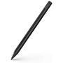 RENAISSER Stylus for Surface, Made in Taiwan, 4096 Pressure Sensitivity, 100% Match Surface Pro X/7/6/5 Magnetic Attachment, First D Shape Body, Quick Charge, Rechargeable, Raphael 520