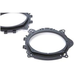 Kenwood Excelon KFC-XP6903C 6''x9'' Component Speaker System for Select Chrysler and Toyota Vehicles