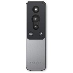 Satechi R1 Bluetooth Presentation Remote – Wireless Presenter for PowerPoint & Keynote – Compatible with MacBook Pro 2020, 2020 MacBook Air M1, 2020 iPad Air, 2020 iPad Pro
