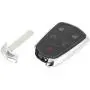 X AUTOHAUX Replacement Keyless Entry Remote Key Fob 315Mhz HYQ2AB for Cadillac SRX 2015-2016