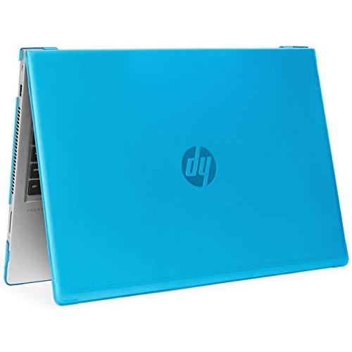 mCover Hard Shell Case for 2019 15.6'' HP ProBook 450/455 G6 Series (NOT Compatible with Older HP ProBook 450/455 G1 / G2 / G3 / G4 / G5 Series) Notebook PC (PB450-G6 Aqua)