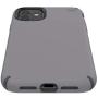 Speck Presidio Pro Case for iPhone 11, Filigree Grey/Slate Grey